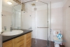 Nice balcony studio-apartment for rent on To Ngoc Van, Tay Ho